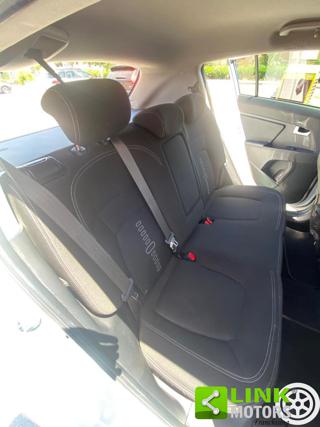 KIA Sportage usata, con Interni in pelle