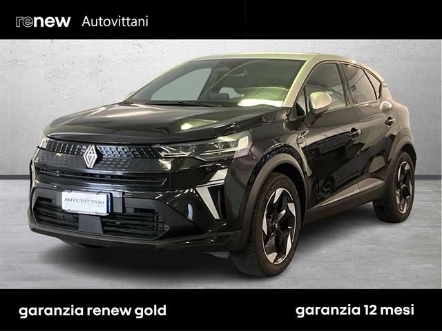 RENAULT Captur usata, con ABS