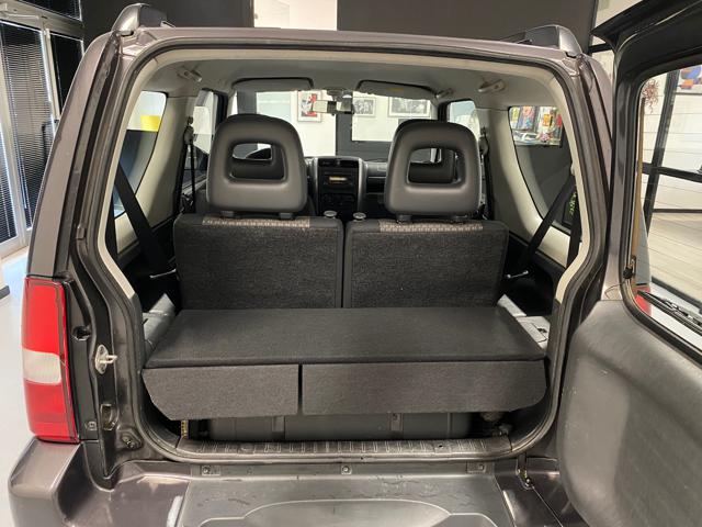 SUZUKI Jimny usata, con Climatizzatore