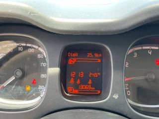 FIAT Panda usata, con Volante in pelle
