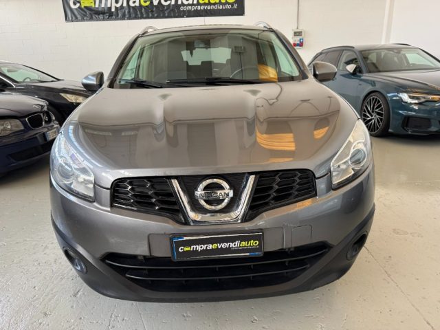 NISSAN Qashqai usata, con Antifurto