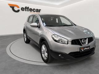 NISSAN Qashqai usata, con Airbag laterali