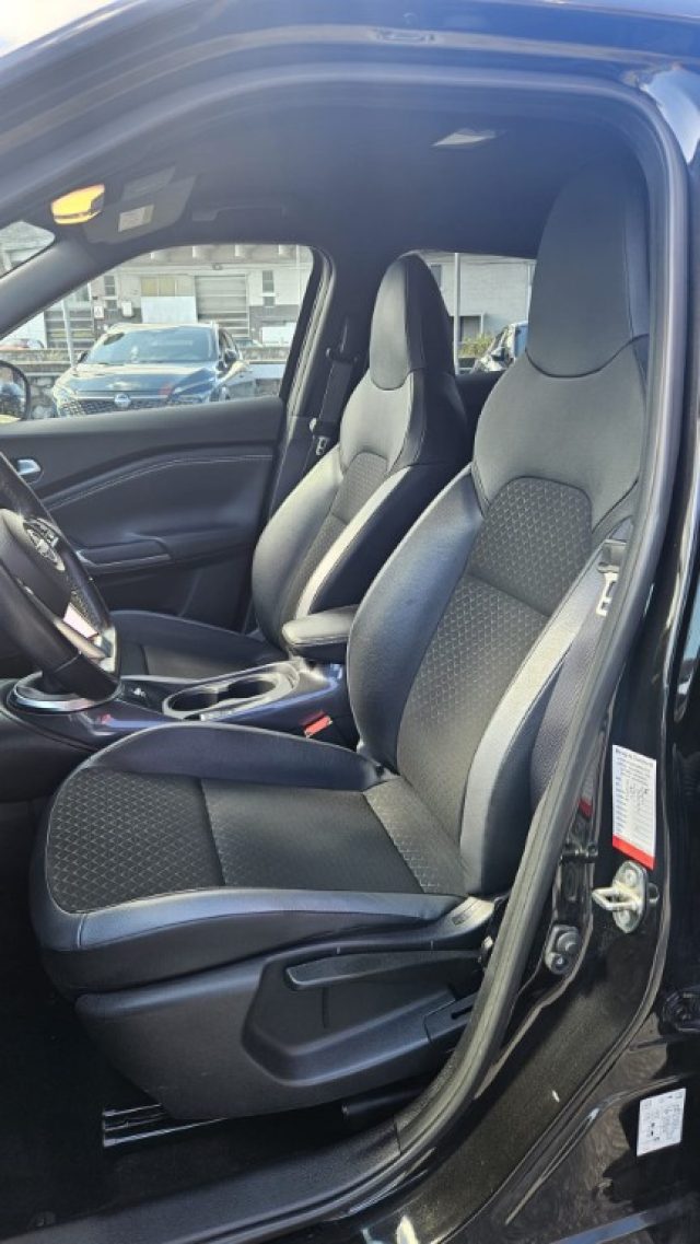 NISSAN Juke usata, con ESP
