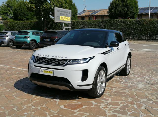 LAND ROVER Range Rover Evoque usata, con ABS