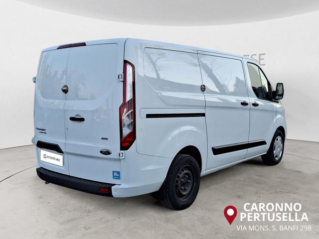 FORD Transit Custom usata, con Antifurto