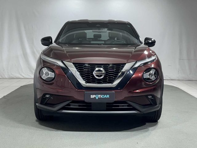 NISSAN Juke usata, con Chiusura centralizzata