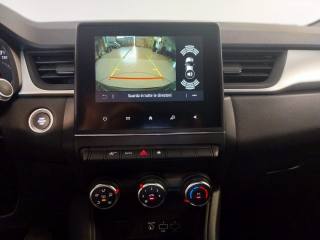 RENAULT Captur usata, con Touch screen
