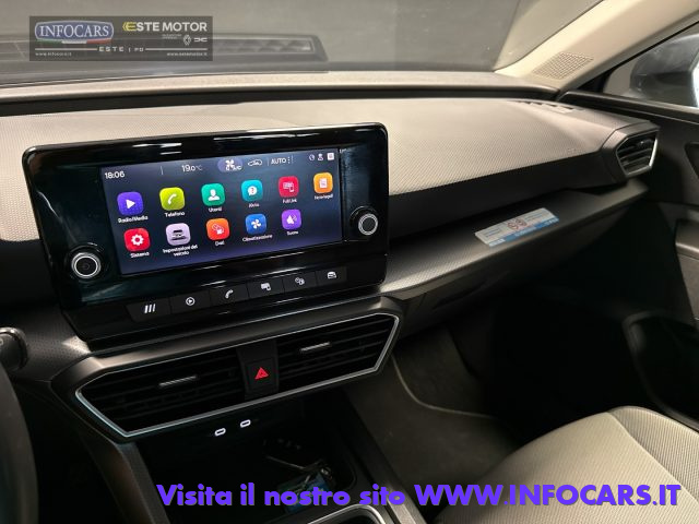 SEAT Leon usata, con Filtro antiparticolato