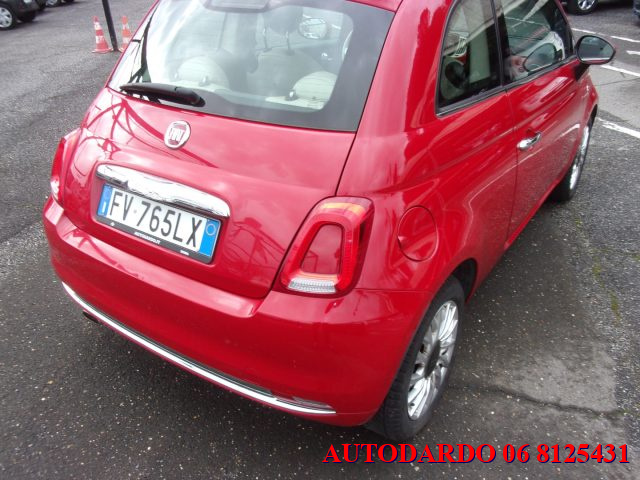 FIAT 500 usata, con Climatizzatore