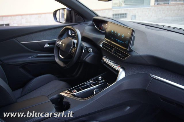 PEUGEOT 3008 usata, con Filtro antiparticolato
