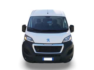 PEUGEOT Boxer usata, con Airbag