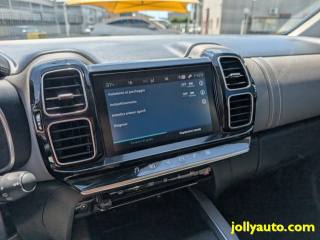 CITROEN C5 Aircross usata, con Sistema di navigazione