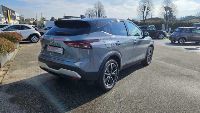 NISSAN Qashqai usata, con Airbag laterali