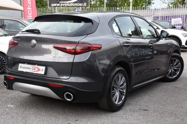 ALFA ROMEO Stelvio usata, con Airbag laterali