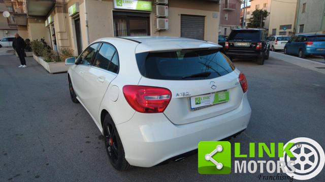 MERCEDES-BENZ A 180 usata, con Airbag Passeggero