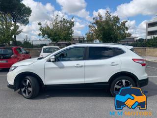 NISSAN Qashqai usata, con Cerchi in lega
