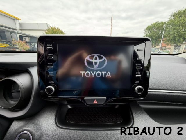 TOYOTA Yaris usata, con Vetri oscurati