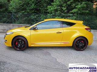 RENAULT Megane usata, con Immobilizzatore elettronico