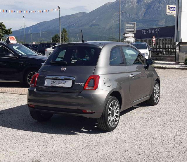 FIAT 500 usata, con ESP