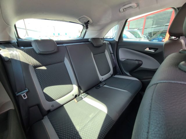 OPEL Crossland X usata, con Fendinebbia