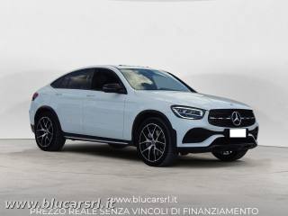 MERCEDES-BENZ GLC 220 GLC Coupe 220 d Premium Plus 4matic auto