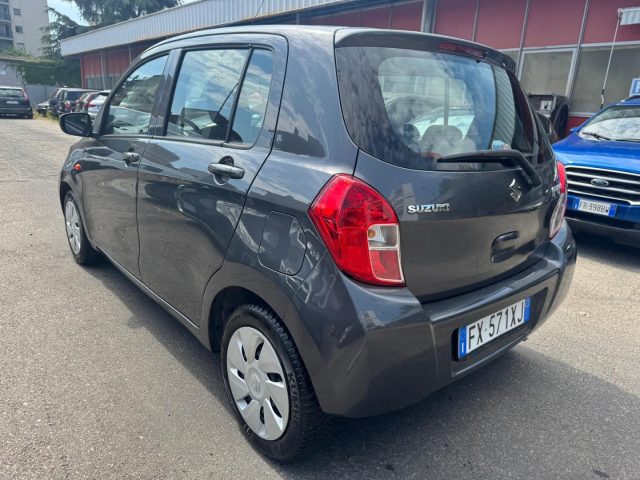 SUZUKI Celerio usata, con Chiusura centralizzata