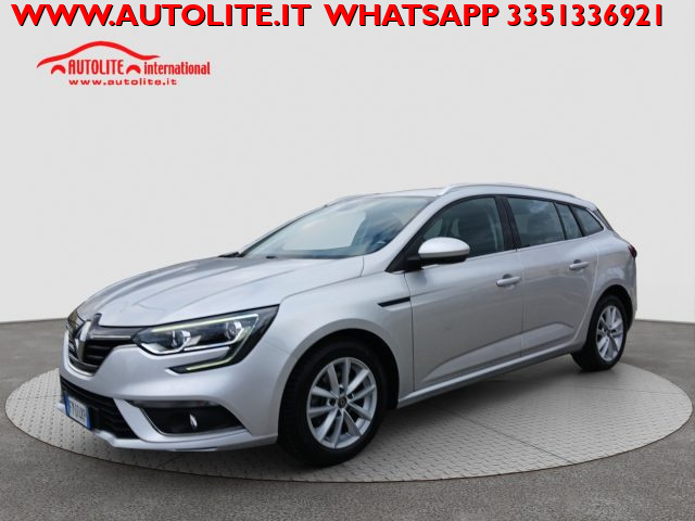 RENAULT Megane usata, con Airbag