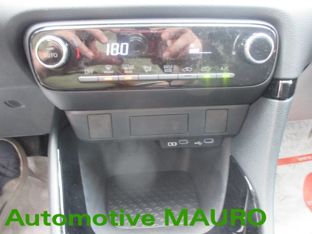 TOYOTA Yaris usata, con Sensore di luce