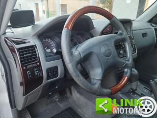 MITSUBISHI Pajero usata, con Fendinebbia