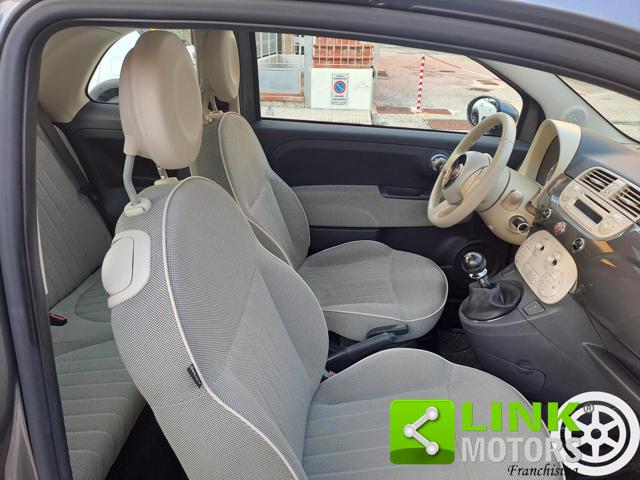 FIAT 500 usata 7