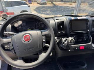 FIAT Ducato usata, con Autoradio