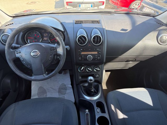 NISSAN Qashqai usata, con Boardcomputer