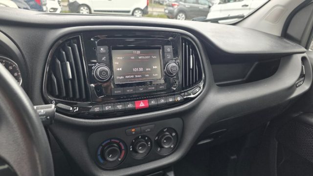 FIAT Doblo usata, con Servosterzo
