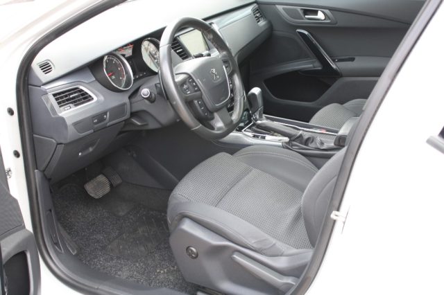 PEUGEOT 508 usata, con Servosterzo