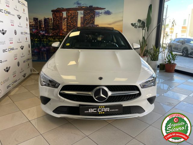 MERCEDES-BENZ CLA 180 usata, con Airbag