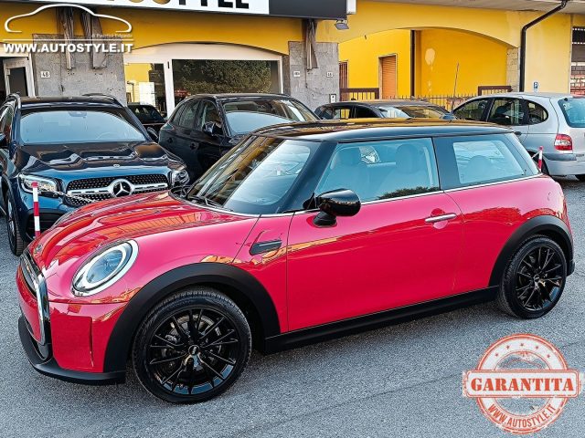 MINI Cooper usata, con Autoradio digitale
