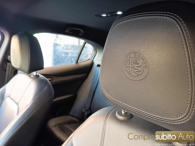 ALFA ROMEO Stelvio usata, con Park Distance Control