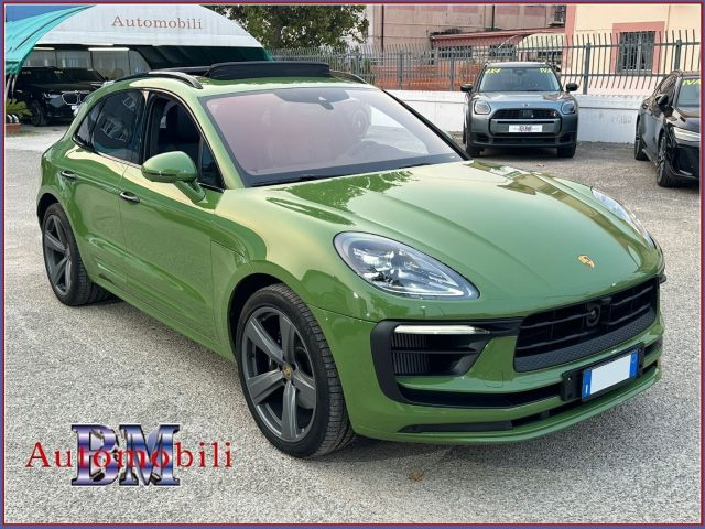 PORSCHE Macan usata, con ABS