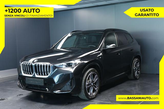 BMW X1 usata, con ABS