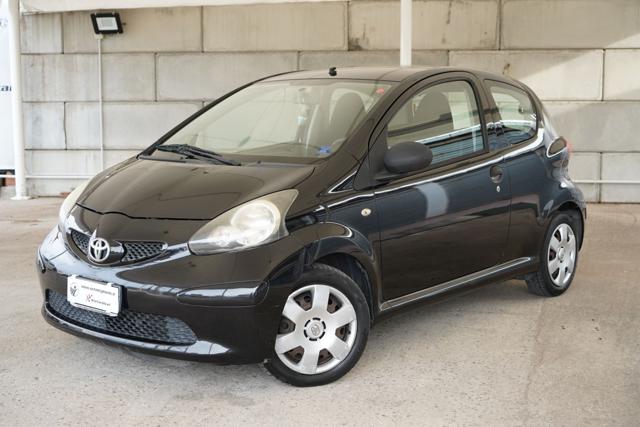 TOYOTA Aygo usata, con Airbag