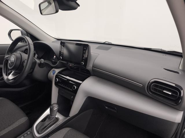 TOYOTA Yaris Cross usata, con Volante multifunzione