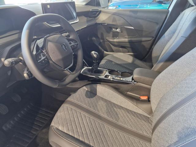 PEUGEOT 208 usata, con Cerchi in lega