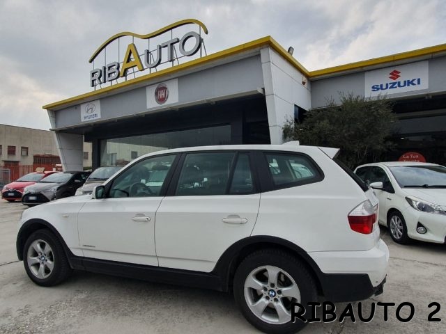 BMW X3 usata, con Volante multifunzione