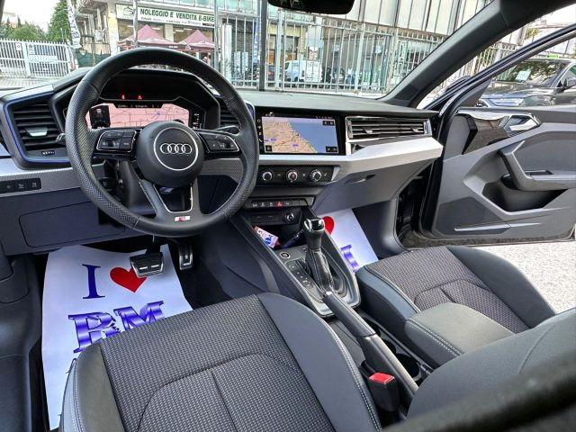 AUDI A1 usata, con Antifurto