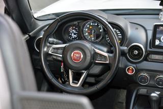 FIAT 124 Spider usata, con Sistema di navigazione
