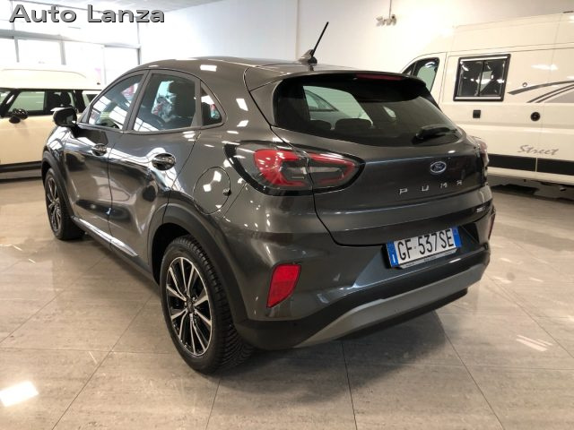 FORD Puma usata, con Airbag laterali