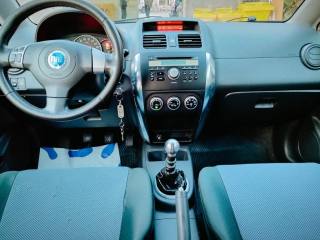 FIAT Sedici usata, con Servosterzo