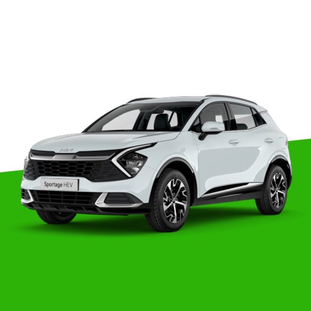 KIA Sportage usata, con ABS