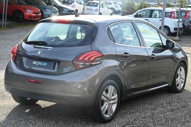 PEUGEOT 208 usata, con Airbag Passeggero