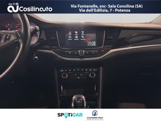 OPEL Astra usata, con Fendinebbia